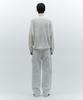 INSILENCE Light Sheared Knit Off White