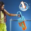 Nerf Pistolet à eau Mega Dunk-Fill, remplissage instantané facile, Réservoir 1L, Nerf Super Soaker, dès 6 ans