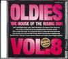 CD РАЗНЫЕ ИСПОЛНИТЕЛИ - Оригинальные исполнители Олдies Том 8 OLD008 KEEP Япония ОбиРок Б/У