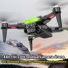 New S196 Professional RC Drone 4k/6k 5G WIFI FPV HD ESC Dual Camera Aerial Photography Automatic Return GPS Obstacle Avoidance Quadcopter Toy Gift