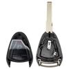 Okey Car Key Shell Cover 2/3 Button For Porsche Boxster S 2S 4S Turbo For Cayman 911 987 996 997 Carrera 911 Targa