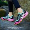 Mountaineering Shoes, Off-road Running Men's Shoes, Outdoor Thick Soled Hiking Shoes, Casual Couple Sports Shoes