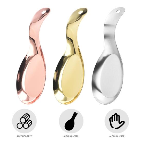 Подставка для ложки из нержавеющей стали для столешницы плиты, держатель для ложки, органайзер для кухонной утвари для половников, щипцов, лопаток