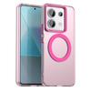 Для POCO X6 X6 Pro Тонкий Противоударный Ударопрочный Защищающий от отпечатков пальцев Магнитный Матовый Чехол для телефона