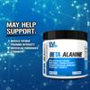 EVLution Nutrition, Beta-Alanine, Unflavored, 7.05 oz (200 g)