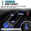 CRAFT WORKS поместил Freed Step Wagon Console Box LED GB Series GB5 GB6 Console Box Armrest Center Console Storage Car Exclusive Drink Holder FREED