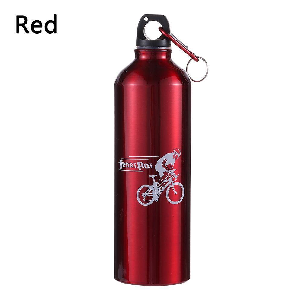 750ML Leak Proof Camping Bicycle Water Bottles Drink Jug Sports Bottle Sport Cup