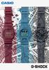 Часы Treasure Hunt Series Blue [Casio] G-Shock [] DW-6900SBY-2JR Мужские