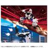 by Takara Tomy Job Labor JB06 Police Braver Honda VFR White CONSTRUCT-BOTS (Tomica Motorcycle)