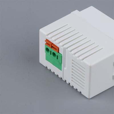 Панель для зарядки мобильного телефона USB модуль питания розетка 220 В 5 В трансформатор 2,1 А USB зарядная розетка питания переключающий адаптер