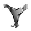 New Universal Gravity Car Air Vent Mount Bracket Mobile Phone Stand Holder Cradle Mobile Accessories
