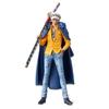 Горячая аниме фигурка One Piece DXF Страна Вано Трафальгар Ло ПВХ Коллекционная модель Куклы Игрушка В Подарок 18 см
