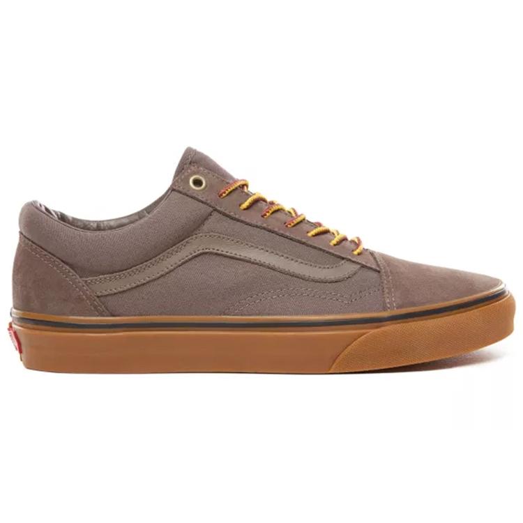 Vans Резина Old Skool Серая Резина Серая VN0A38G1UNE
