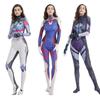 Adult - Overwatch 2 Widowmaker D.va Cosplay Costume Lycra Bodysuit for Adults