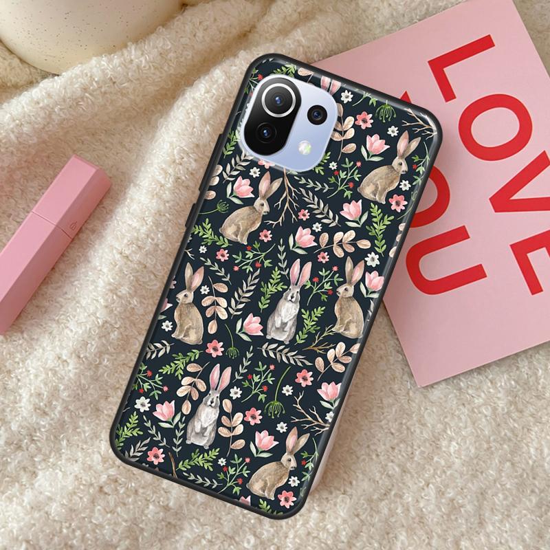 Чехол с изображением тропических листьев тигров леопардов для POCO X4 Pro F3 M3 M4 Pro X3 Pro GT, чехол для телефона Xiaomi 12 11T Pro Mi 11 Lite