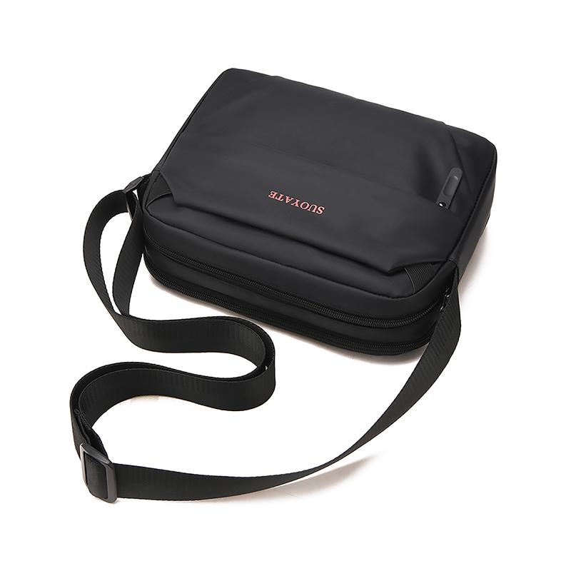 Сумка через плечо мужская сумка через плечо большая вместимость сумка-мессенджер