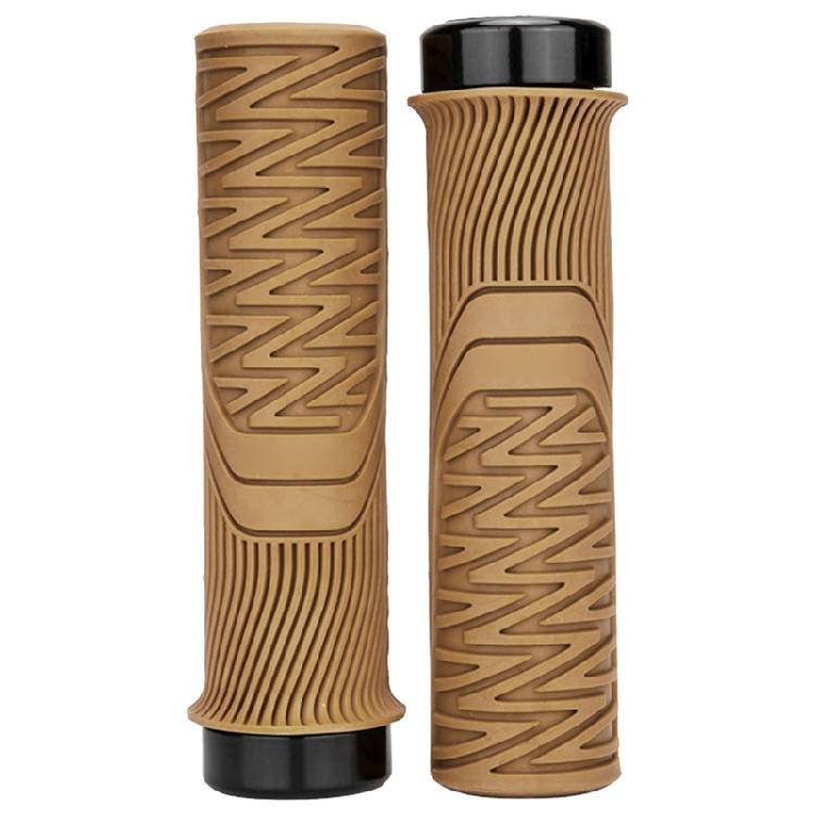 Mountain Bike Handlebar Grips Road Bikes Locking Handlebar Grips Replacement Cycling Handle Grips Easily Install