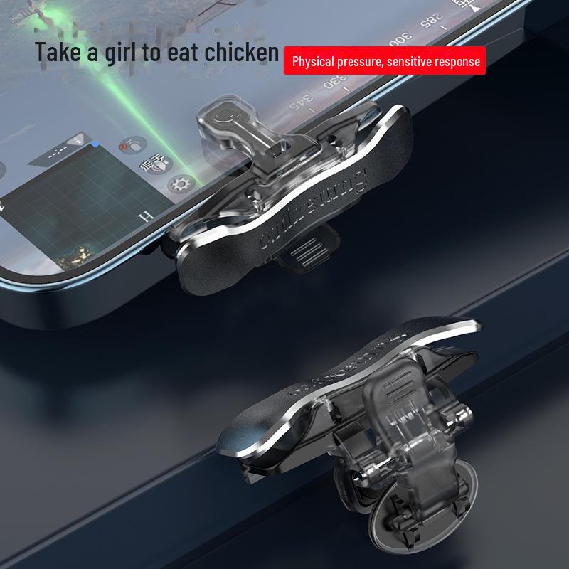 Hot-Selling Mini Chicken King Universal Game Controller for Easy Gaming