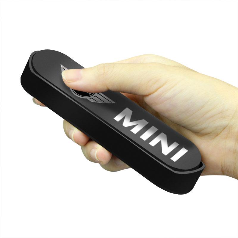 1 шт. Временная парковочная карточка для автомобиля, табличка, значок, стайлинг автомобиля для BMW Mini Cooper F54 F55 F56 R56 R60 SONE Roadster Clubman Coupe