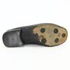 Used Salvatore Ferragamo loafers bit 8EE leather black 10.2"
