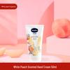 Vaseline White Peach Hand Cream & Mask Set