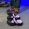 Модные босоножки демисезонные брендовые роскошные женские вулканизированные туфли цвета фуксии женская обувь кроссовки для женщин спортивные перепродажа шорты