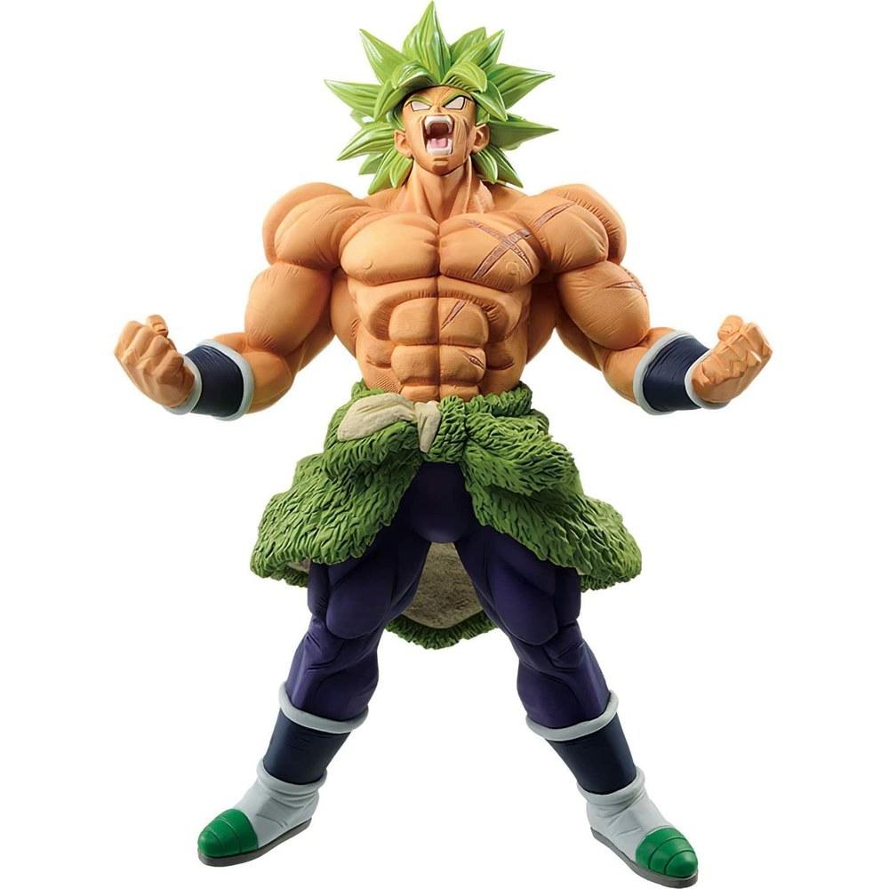 BANPRESTO Мировой Фигурный Колизей Dragon Ball Super 2 Специальный Броли