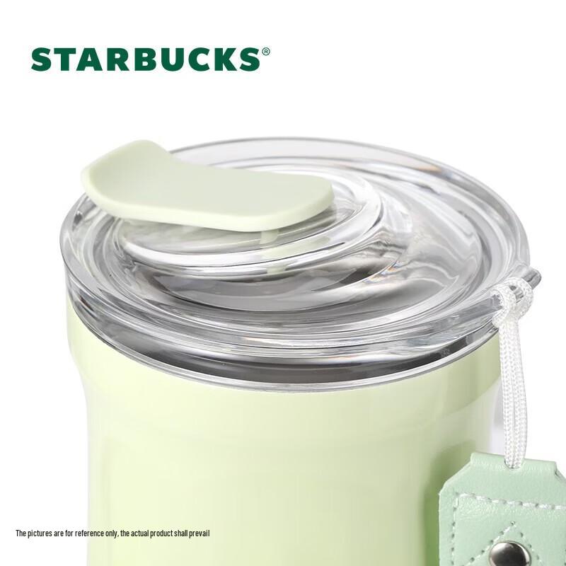 Starbucks Clear Diamond Pattern 500ml Coffee Tumbler
