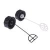 1Pc Brushcutter Fuel Tank Cap Replacement For Lawn Mower Grass Trimmer Chainsaw