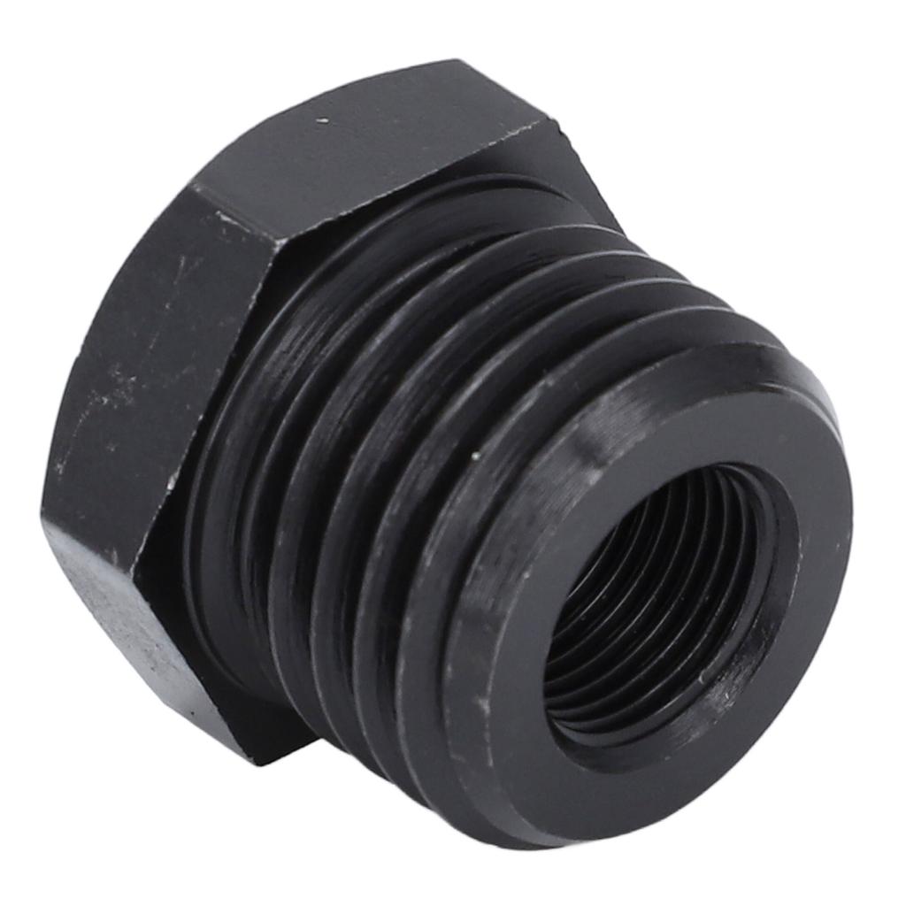 Адаптер шпинделя токарного станка по дереву 33мм наружная резьба 18мм внутренняя резьба шаг 1,5мм шпиндель токарного станка