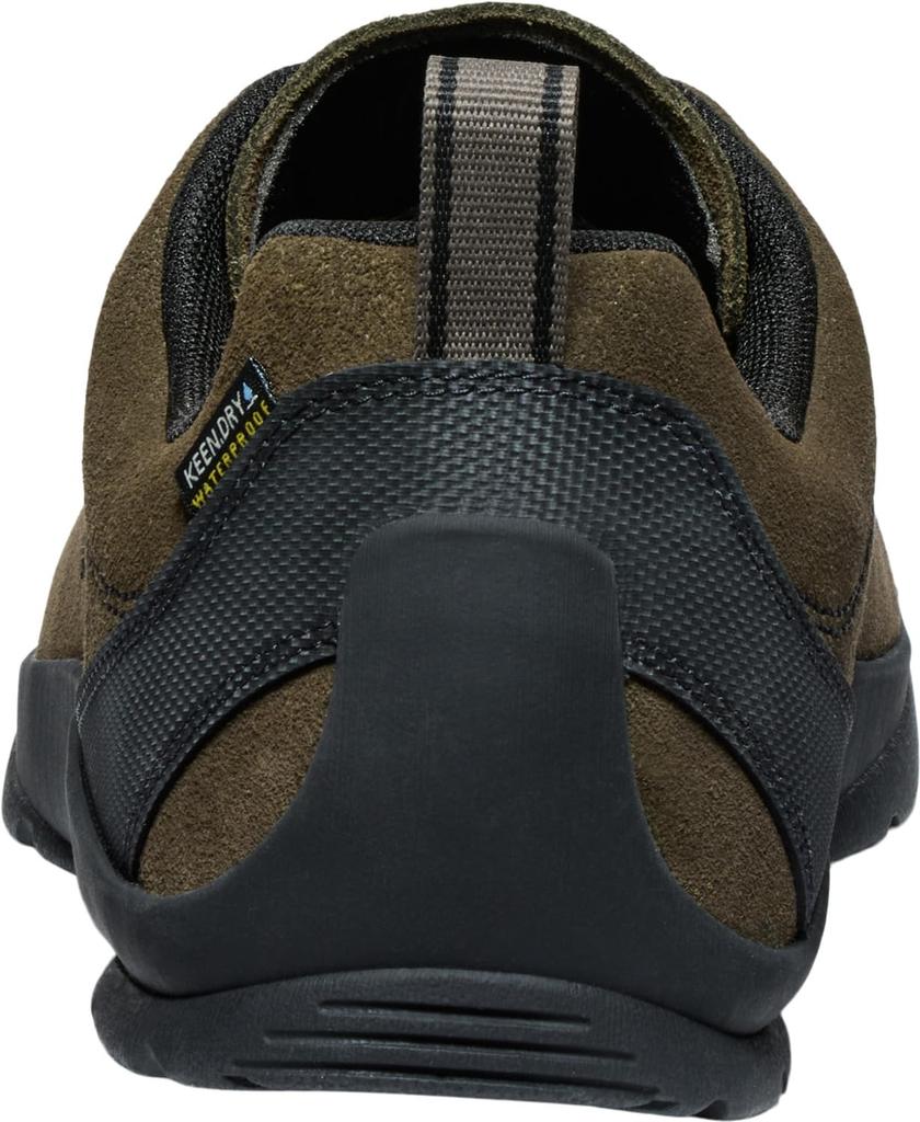 Sneakers JASPER WP Jasper Waterproof Waterproof Cm [Kean] Men's CANTEEN/BLACK 27.5