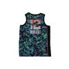 Nike Баскетбольная майка NBA Retro Grizzlies Morant #12 для мужчин, зеленая DD3771-450