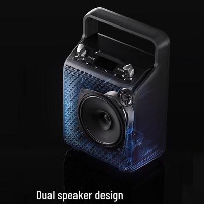 Edifier Портативная Bluetooth KTV колонка PP205, китайская вилка (адаптер в комплекте)
