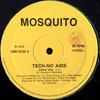 12inch Record MOSQUITO - Tech-No Aids BBB00392 BBB 1992 Italy Dance & Electronica Used