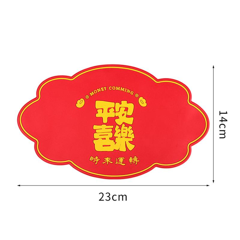 Милые украшения в виде качающейся головы, прочные, удобные, украшения для дома, украшения со знаком зодиака, удобные для переноски, прочные, декоративные украшения, украшения для автомобиля