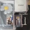 G-dragon Gd Lightstick And Keyring Set