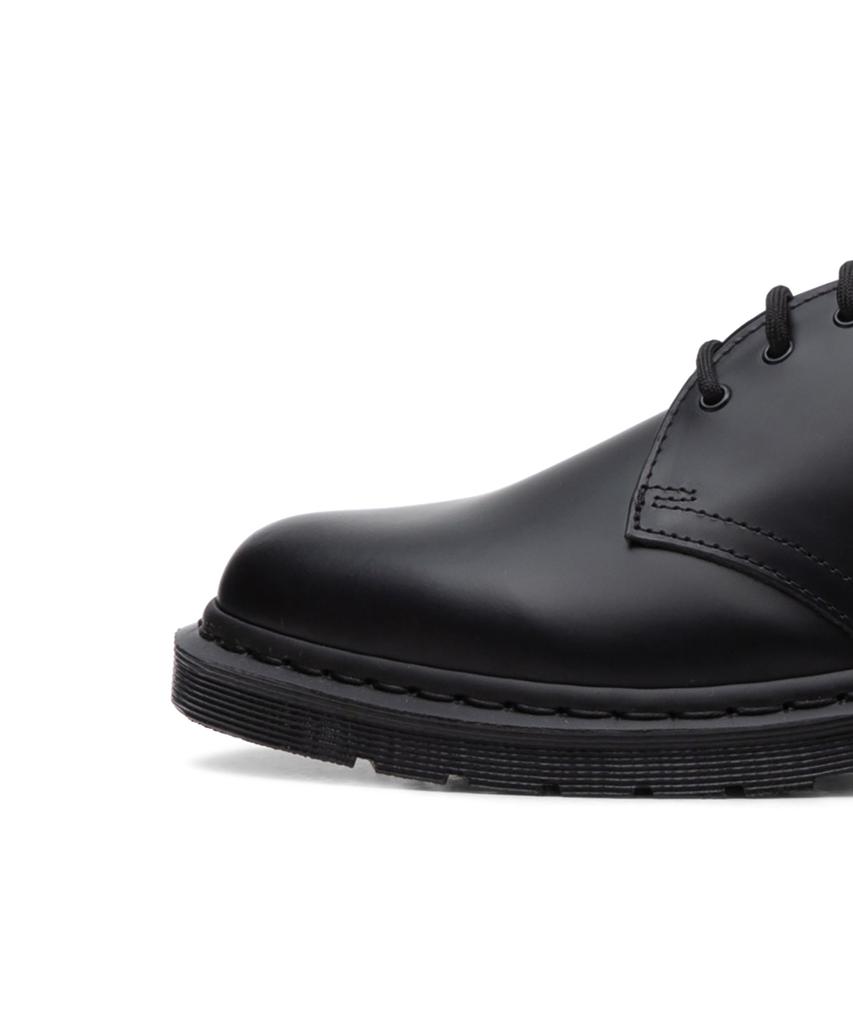Dr.Martens 1461 3-дырочные Моно Черные / 14345001