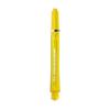 Harrows Supergrip Midi Roseaux 42mm Jaune