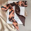 Ribbon Headband Floral Floral Scarf Fashion Headscarves