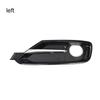 Для BMW 3 серии F30 F31 2011-2015 Передний бампер Противотуманная фара Лампа Накладка Рамка Крышка Окантовка 51117300737 51117300738