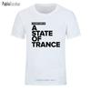 NEW Together In A State of Trance Unisex T Shirt Armin Van Buuren Hip Hop T Shirts Unisex Cotton Short Sleeve Streetwear Unisex T-shirt Homme