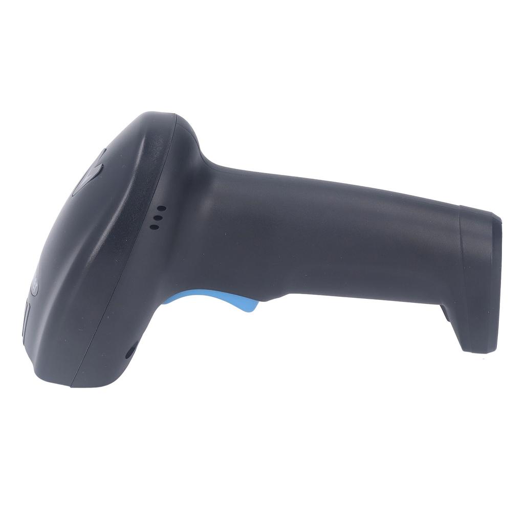 Беспроводной сканер штрих-кодов 1D 2.4G Bluetooth USB 3 в 1 портативный считыватель кодов для кассира супермаркета