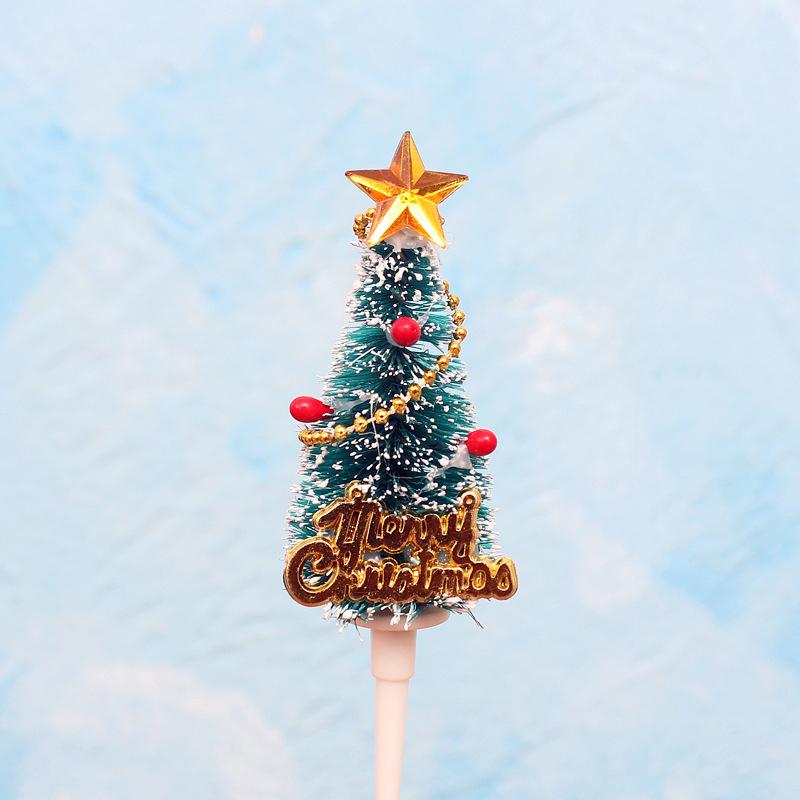 Рождественская елка гирлянда колокольчики 3D подарок праздничные атрибуты украшения украшения