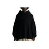 Fear of God Толстовка с капюшоном Essentials Cable Knit, темно-черные мужские топы 192BT234390F