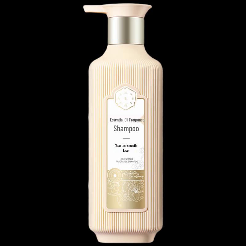 Sansheng Hua Essential Oil Fragrance Shampoo