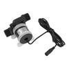 G1 2 Male Thread DC Booster Circulation Brushless Water Pumps 8‑24V for Solar Water Heater