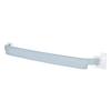 Self-adhesive Bathroom Single Towel Bar NO Drilling On Walls Plastic Kitchen Towel Hanging Rack Holder