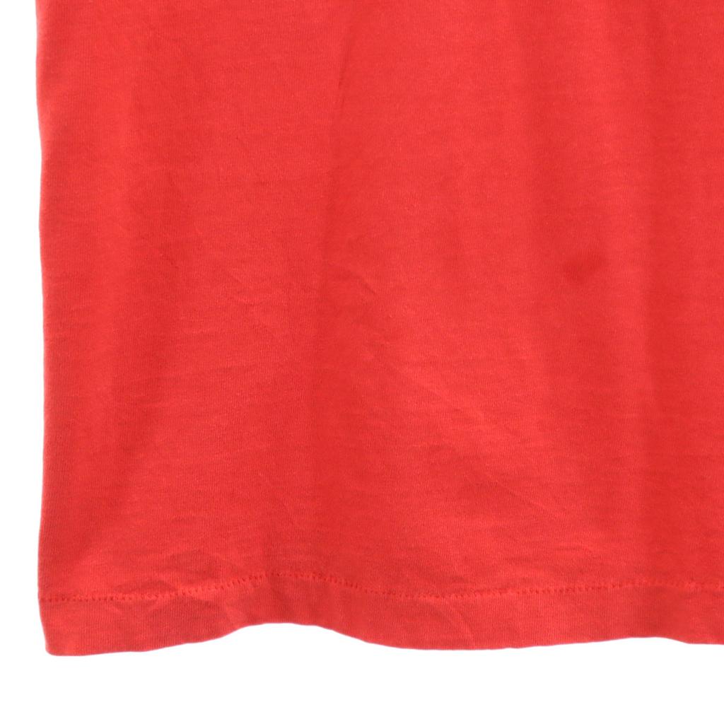 FRUIT OF THE LOOM 90s Made in USA Old LOUISVILLE CARDINALS Short sleeve T-shirt Men's Used