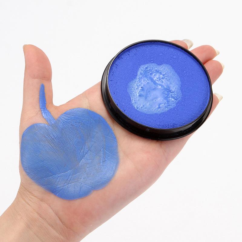 Детские водорастворимые пигменты для грима для тела, оперы и клоуна