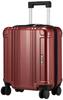 Чемодан Reflection 21 л, ночи, кг Можно перевозить на борту самолета Двойные колеса 45 см Красный карбон [ACE] № 06786 1~2 2,4